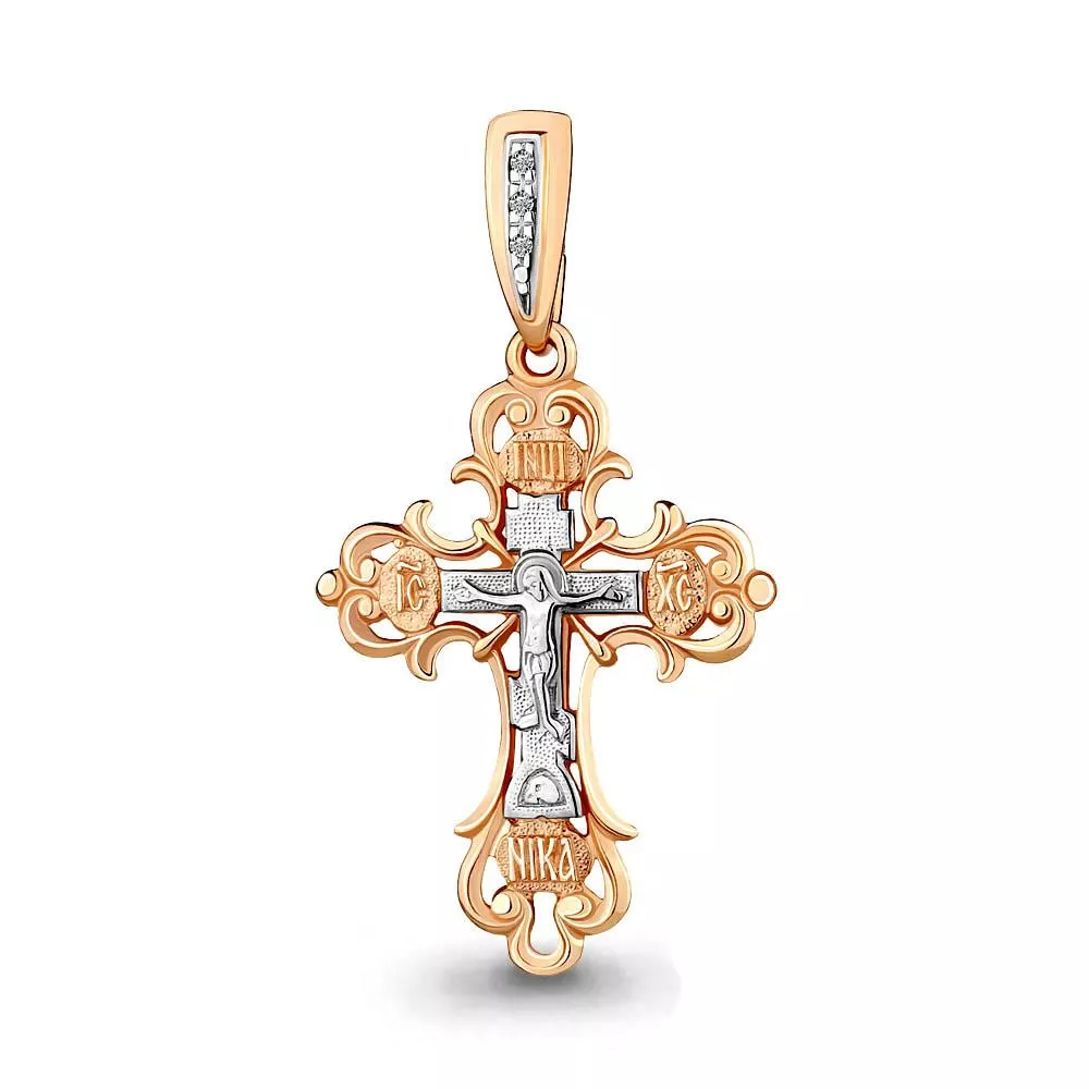 Подвеска, артикул LV20182, золото