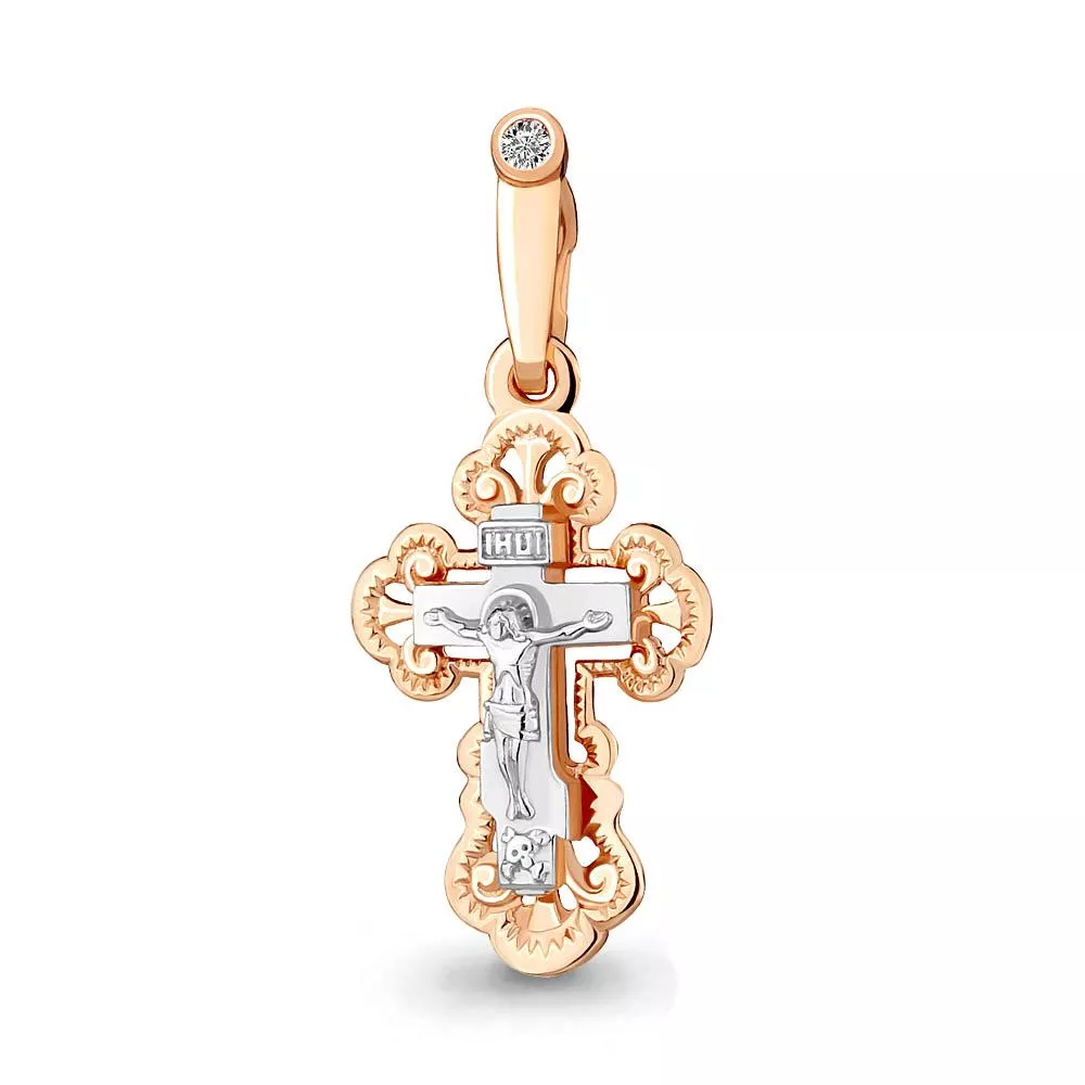 Подвеска из золота, артикул LV20169