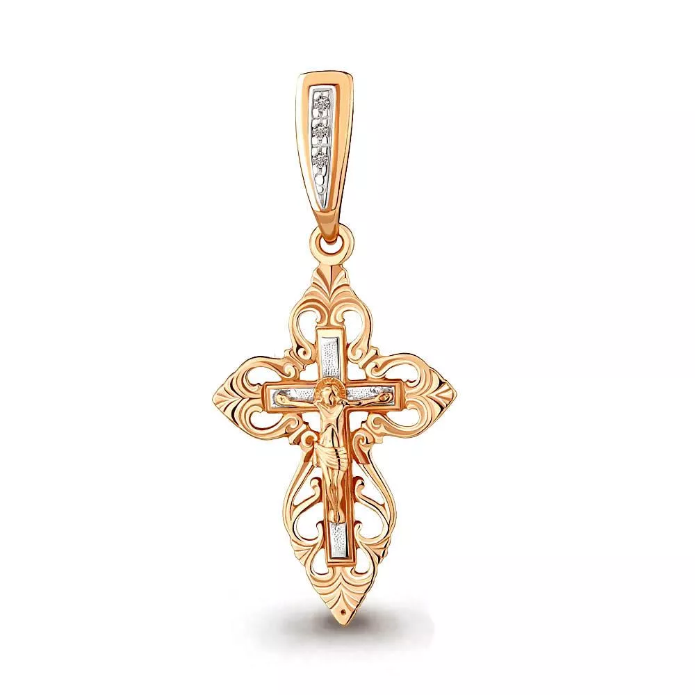 Подвеска из золота, артикул LV20161