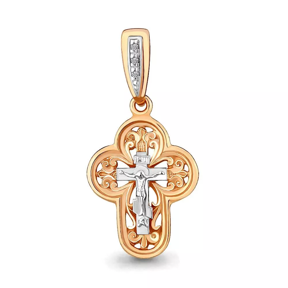 Подвеска, артикул LV20157, золото