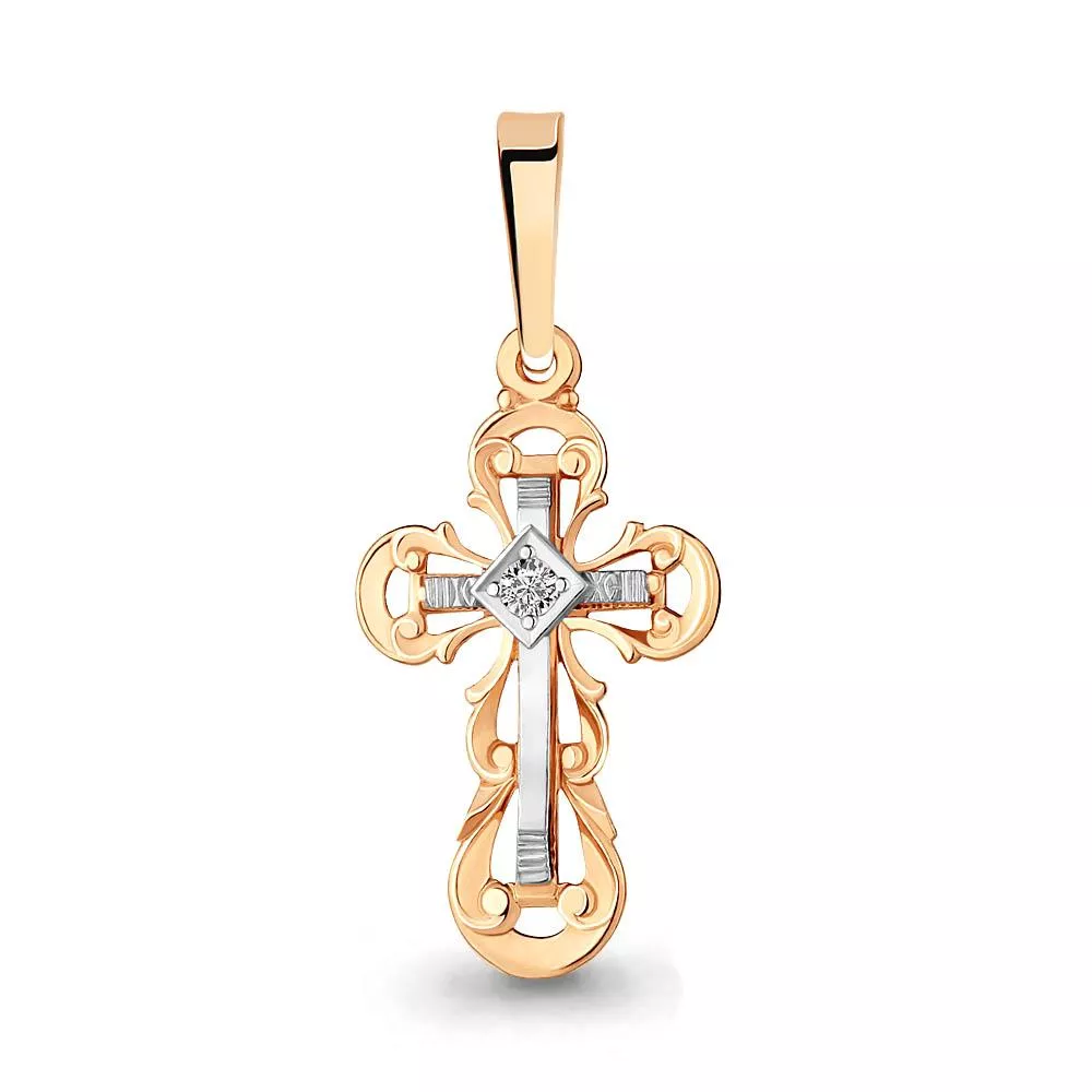 Подвеска, артикул LV20148, золото