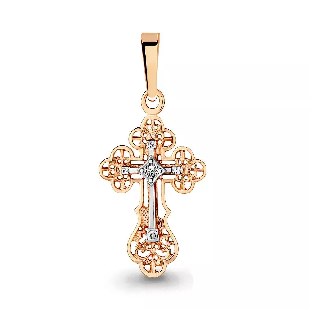 Подвеска, золото, артикул LV20146