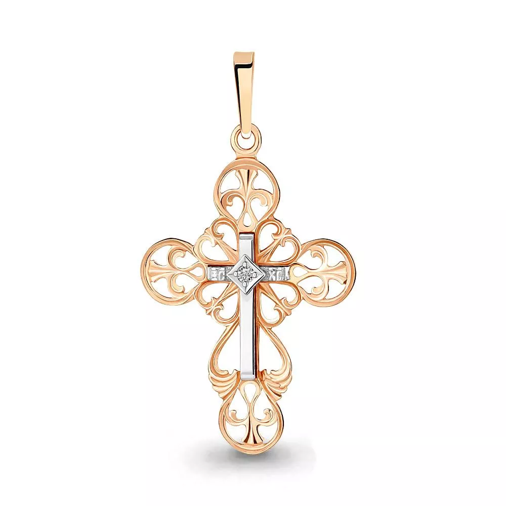 Подвеска, артикул LV20141, золото