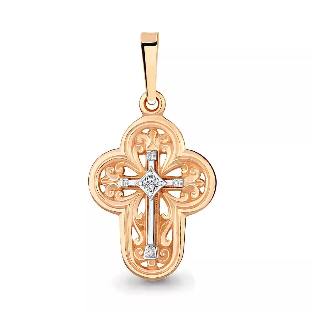 Подвеска, золото, артикул LV20140