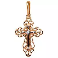 Подвеска, золото, артикул LV20136