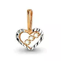 Подвеска, артикул LV20129А, золото