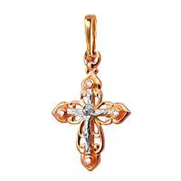 Подвеска, золото, артикул LV20125