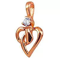 Подвеска из золота, артикул LV20113