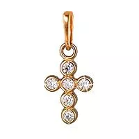 Подвеска, артикул LV20093, золото