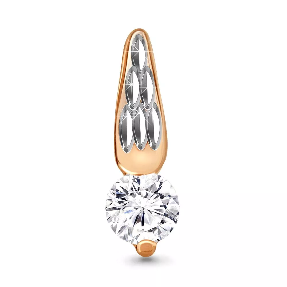 Подвеска, артикул LV20058, золото