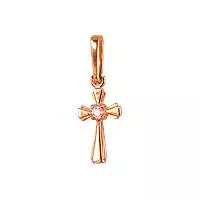 Подвеска, золото, артикул LV20036