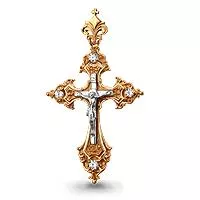 Подвеска, артикул LV20033, золото