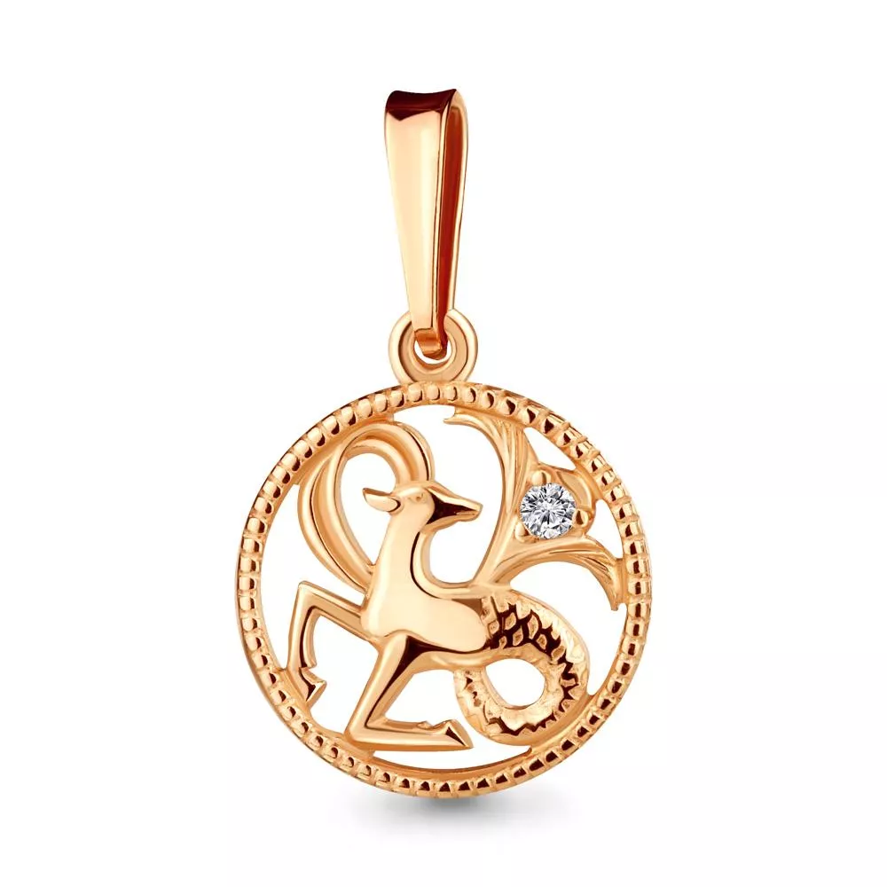 Подвеска, золото, артикул LV20024