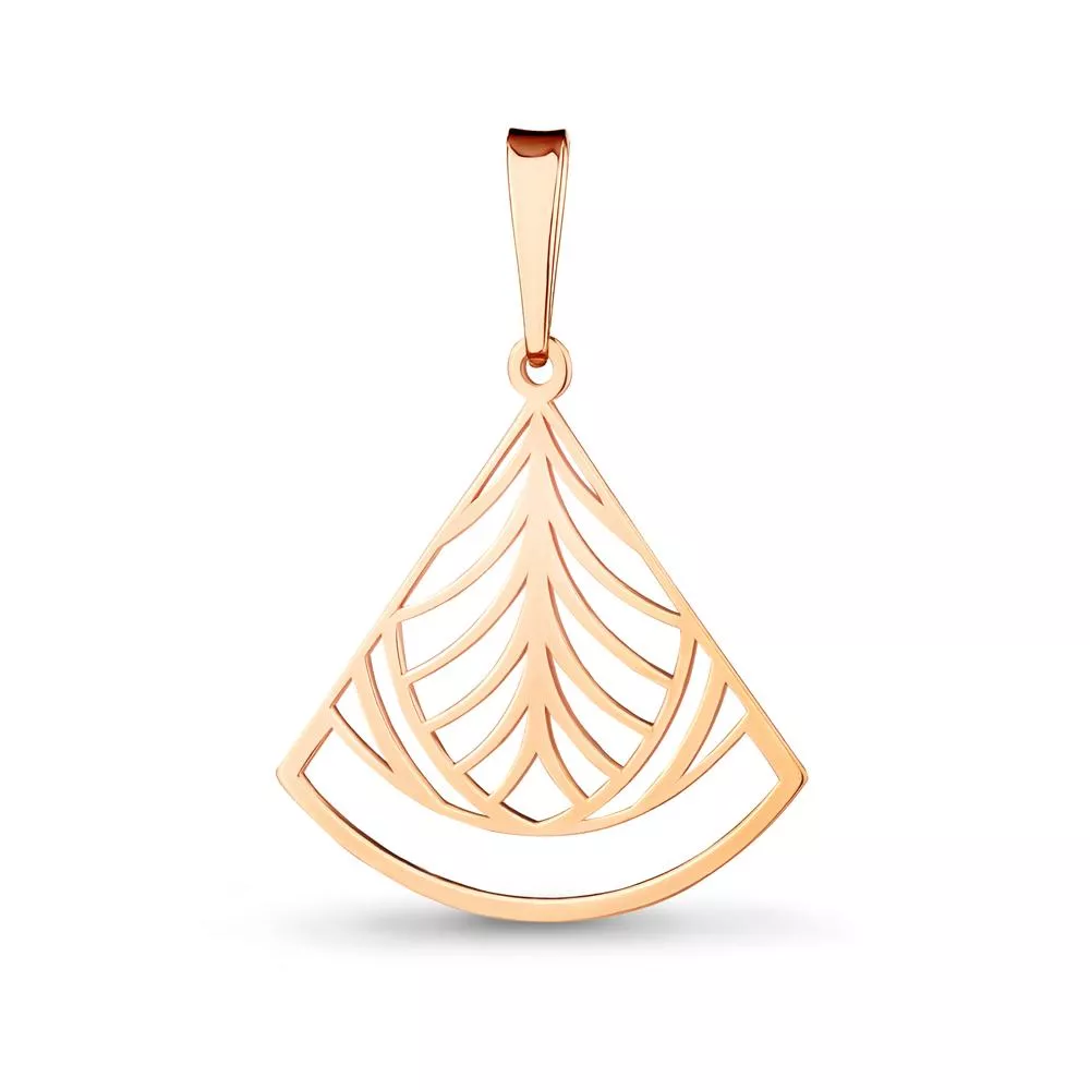 Подвеска из золота, артикул LV16111