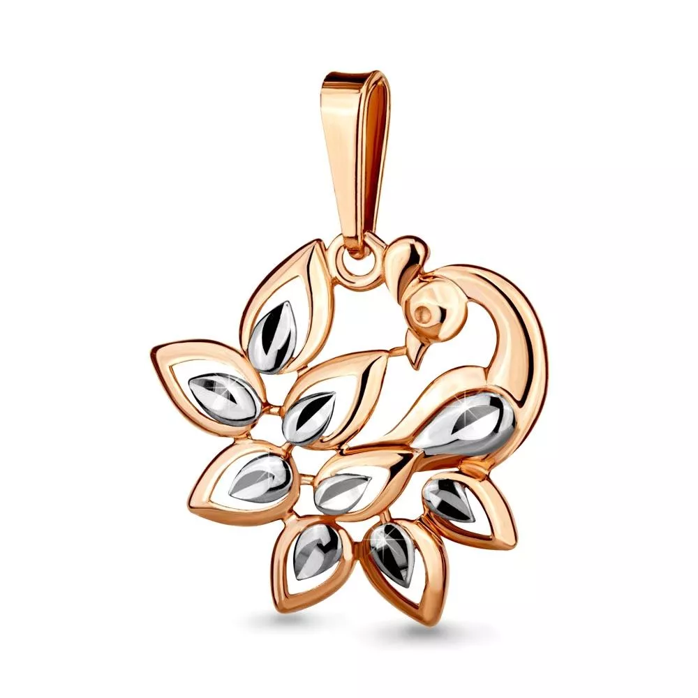 Подвеска, золото, артикул LV16049