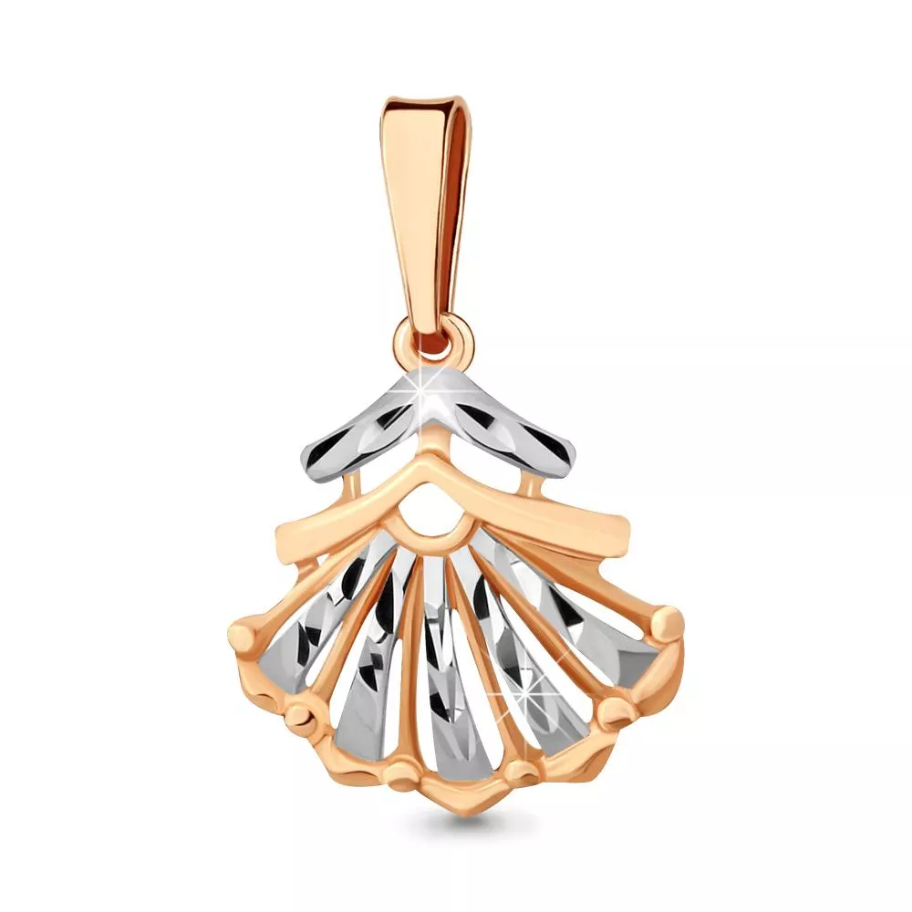 Подвеска, золото, артикул LV16035