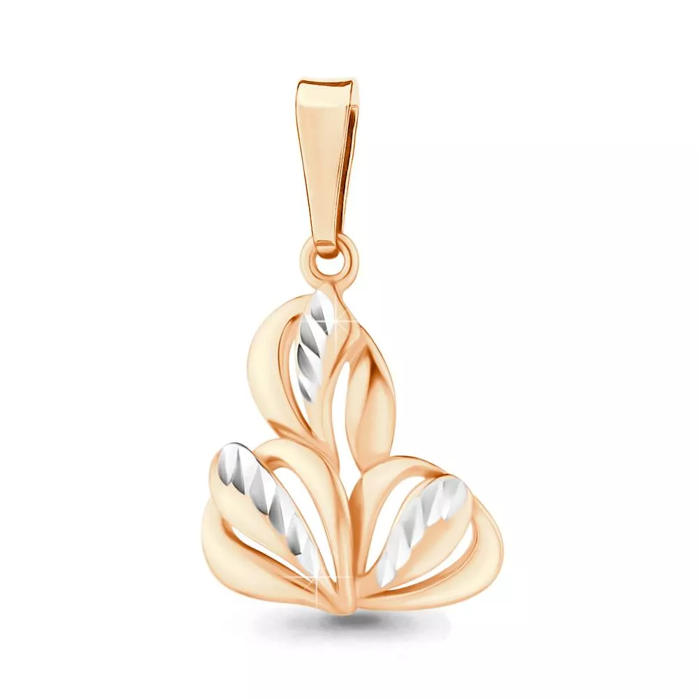 Подвеска, артикул LV16026, золото