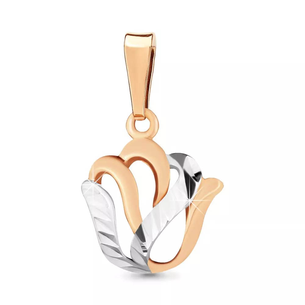 Подвеска, золото, артикул LV16025