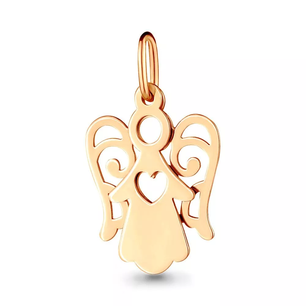 Подвеска из золота, артикул LV15082