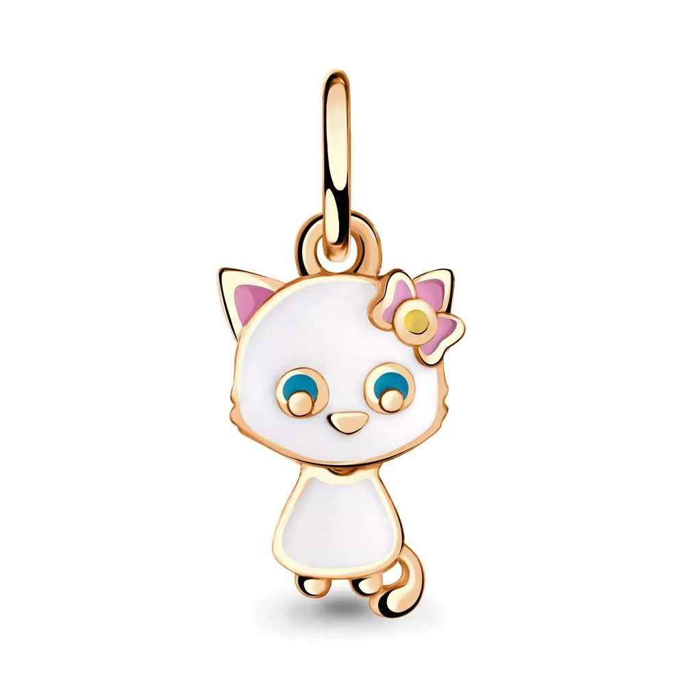 Подвеска, артикул LV15041, золото