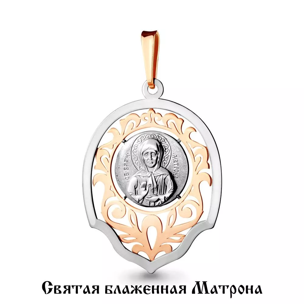 Подвеска, артикул LV14732, золото