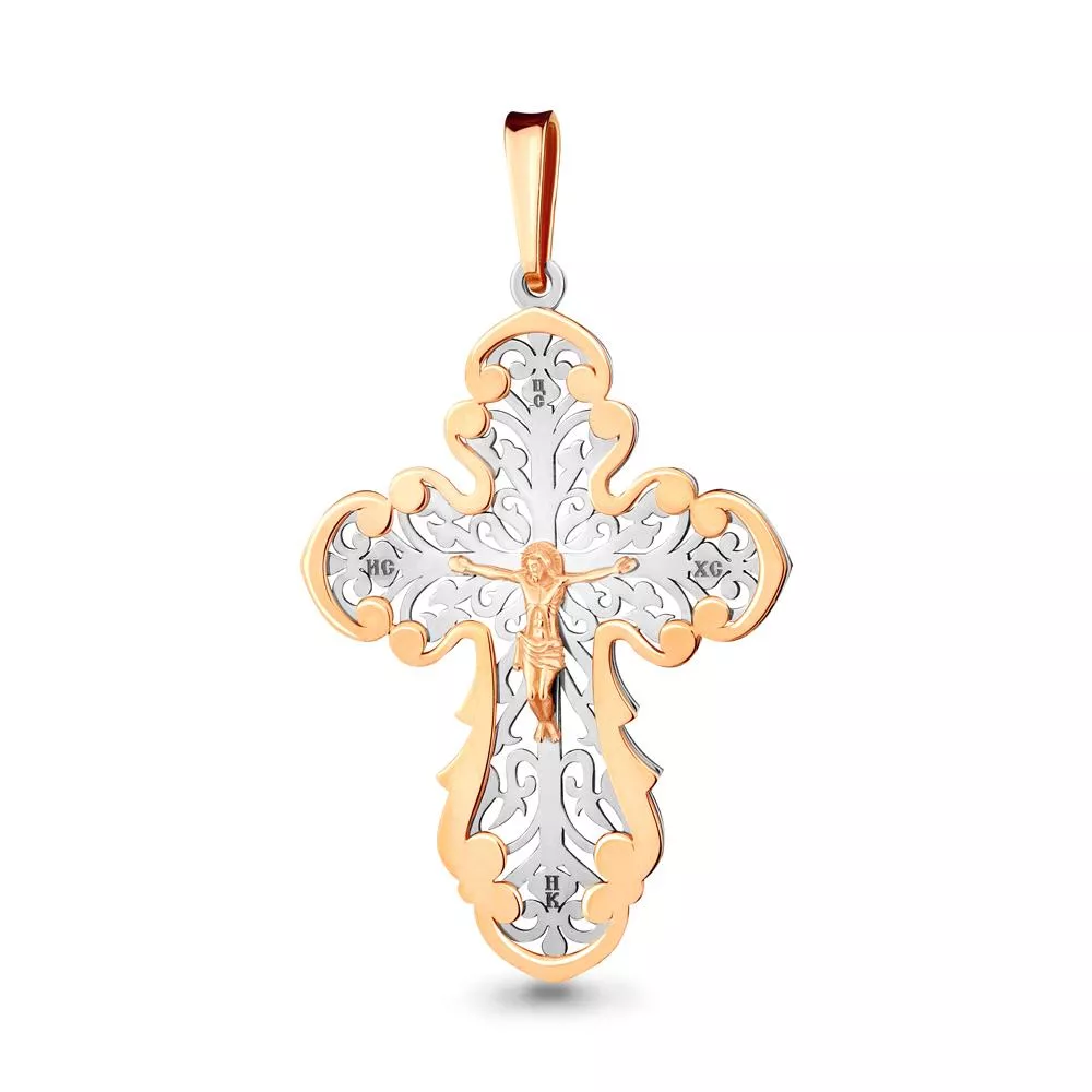 Подвеска, золото, артикул LV14725