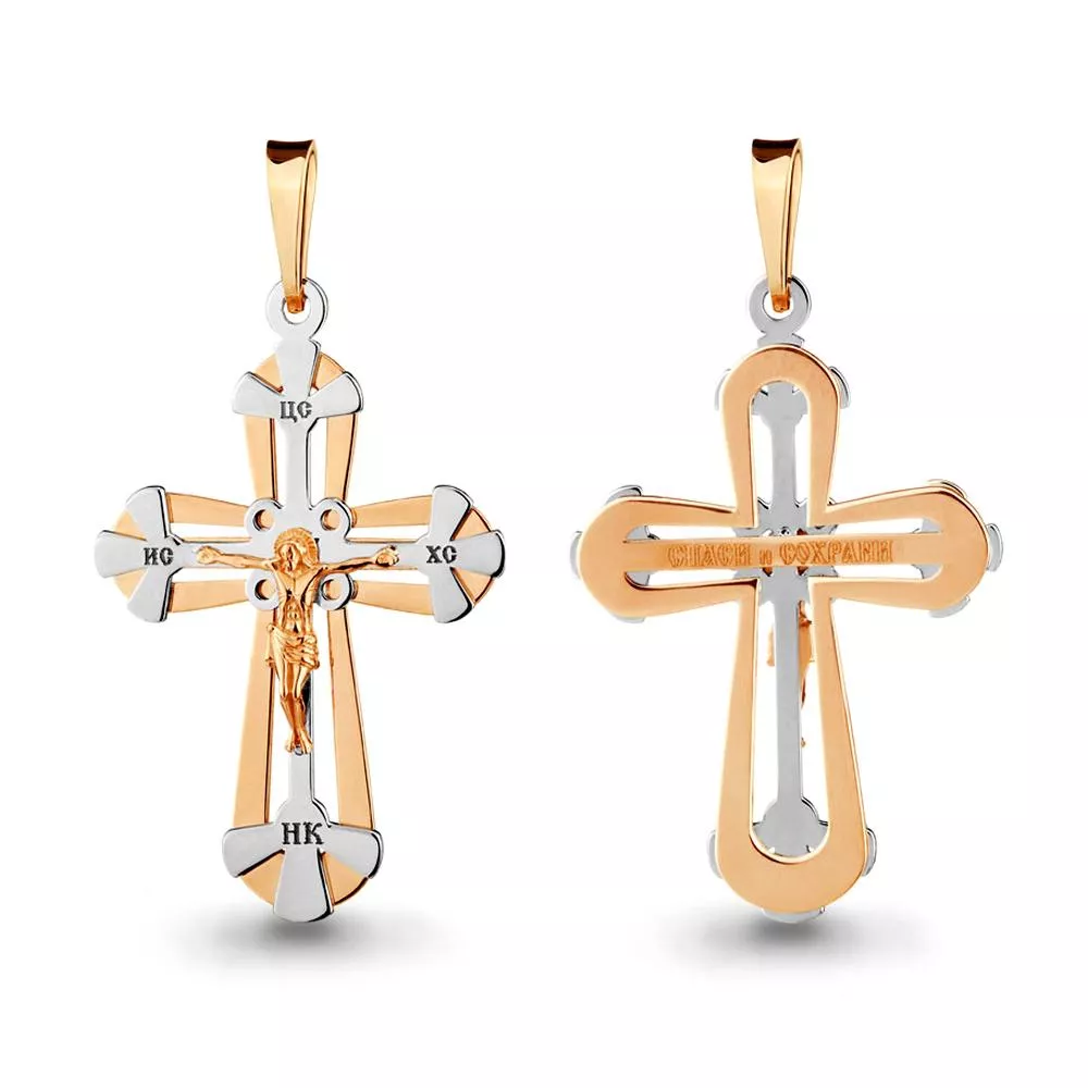 Подвеска из золота, артикул LV14722