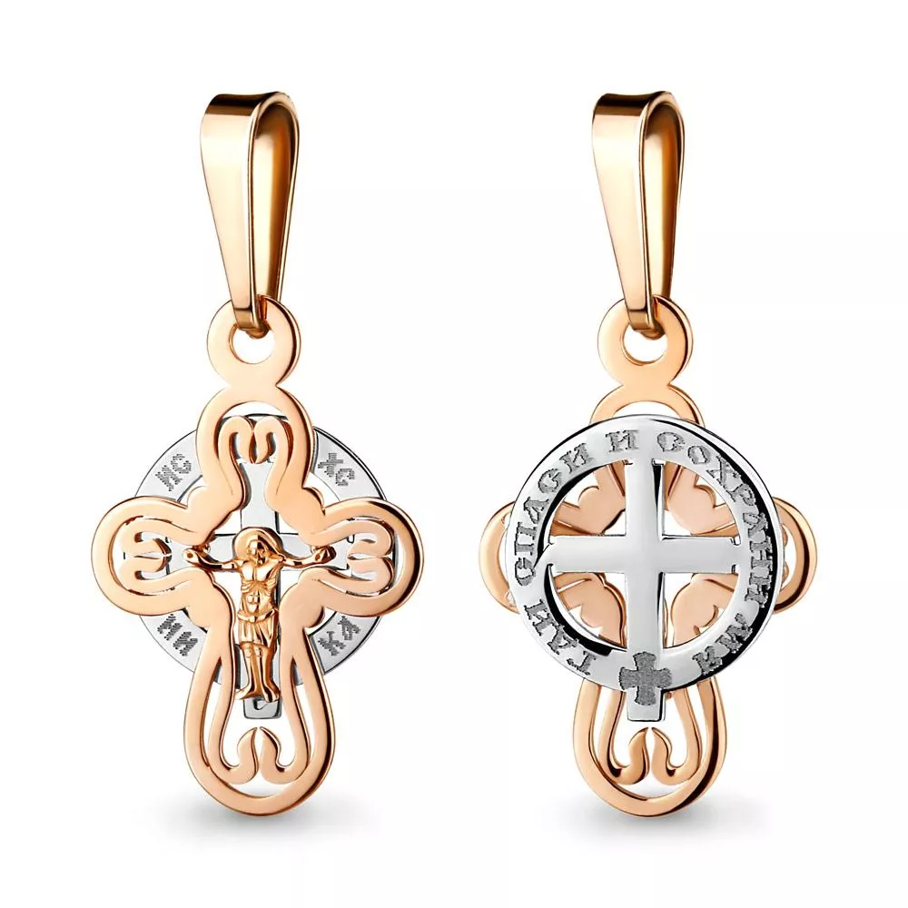 Подвеска из золота, артикул LV14719