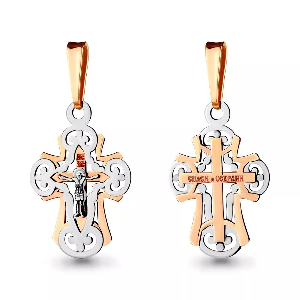 Подвеска из золота, артикул LV14718