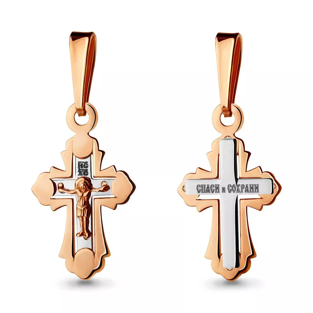 Подвеска, золото, артикул LV14717