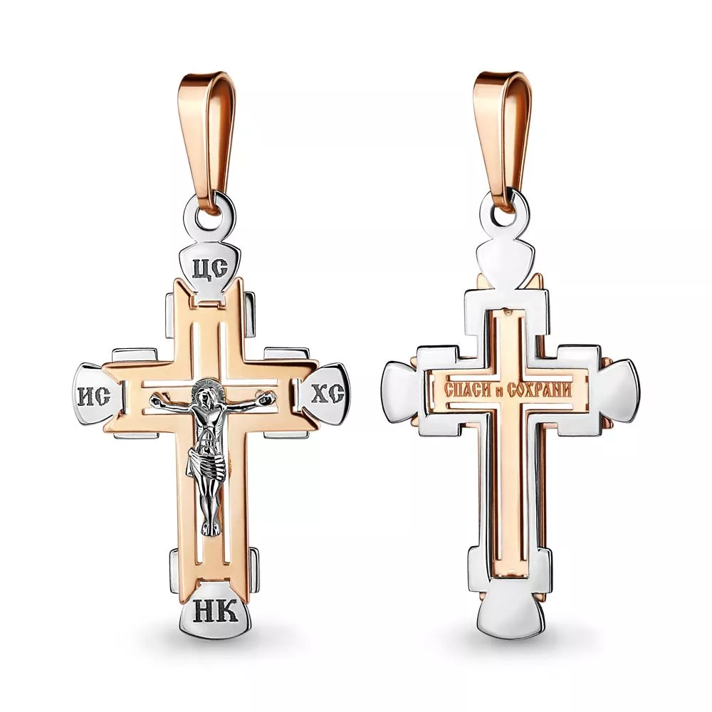 Подвеска, золото, артикул LV14716