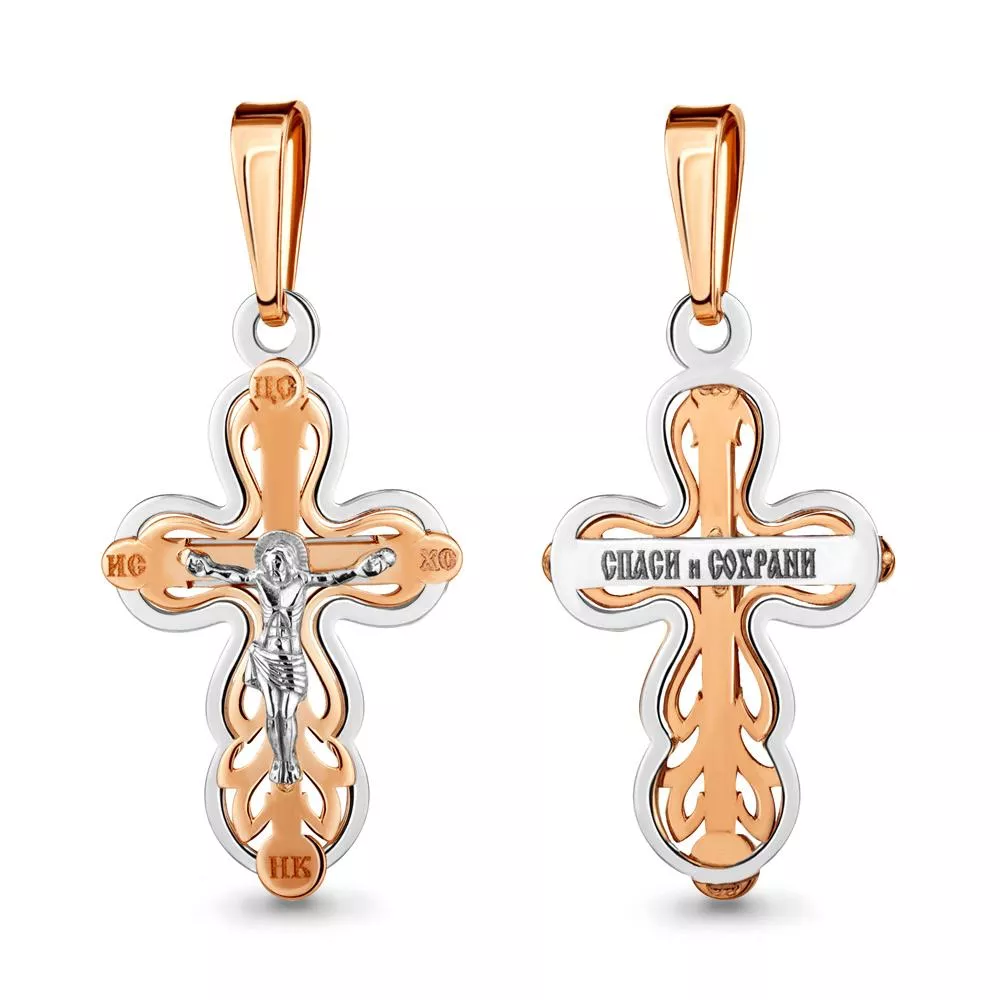 Подвеска из золота, артикул LV14714