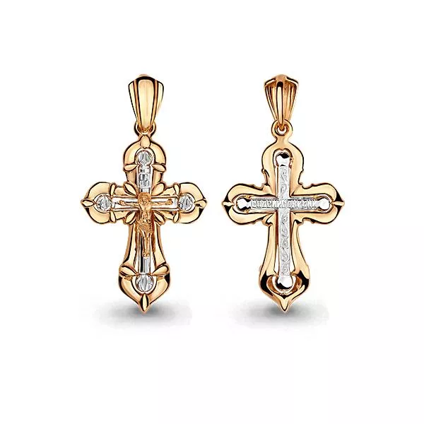 Подвеска из золота, артикул LV14704