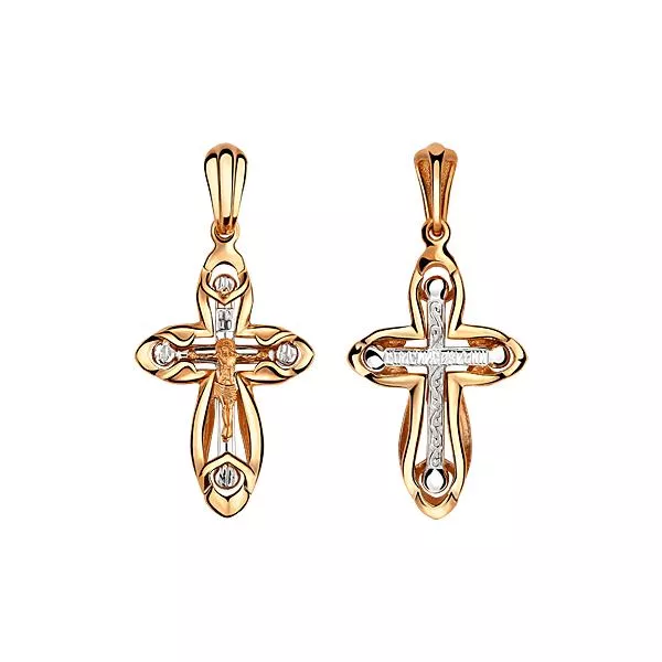 Подвеска, золото, артикул LV14703