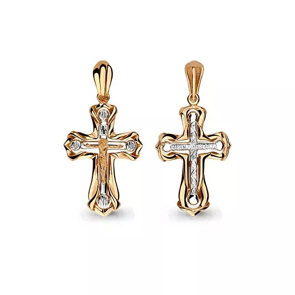 Подвеска, золото, артикул LV14699