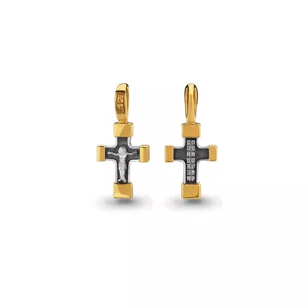 Подвеска, артикул LV14686, золото