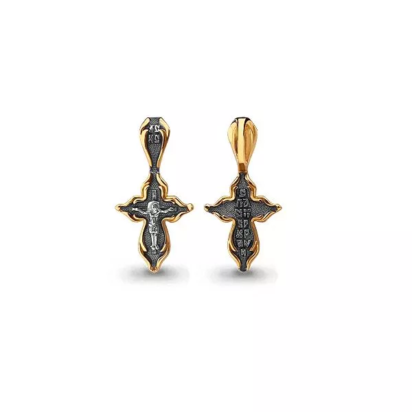 Подвеска, артикул LV14683, золото