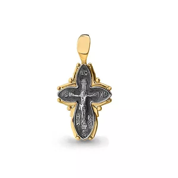 Подвеска из золота, артикул LV14675