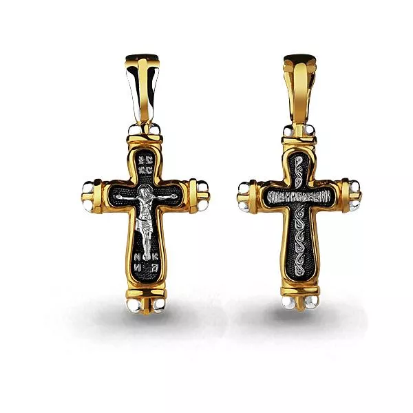 Подвеска, артикул LV14662, золото