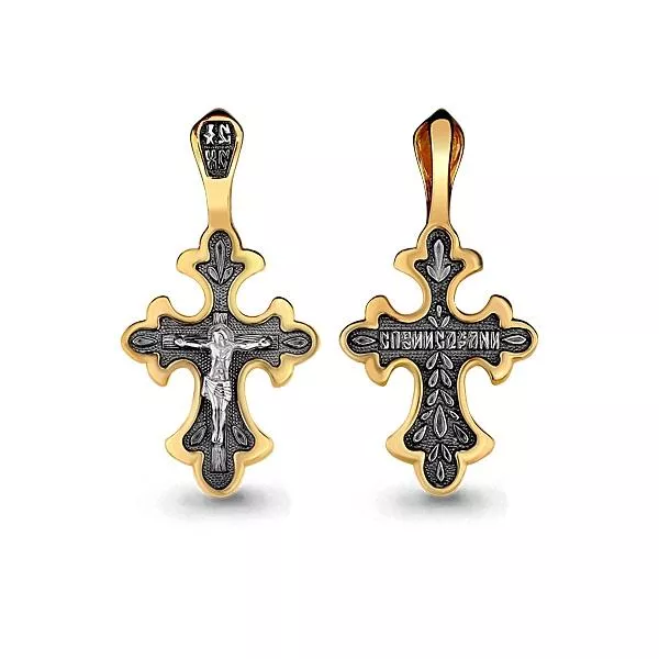 Подвеска из золота, артикул LV14657