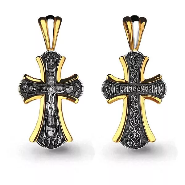 Подвеска из золота, артикул LV14653