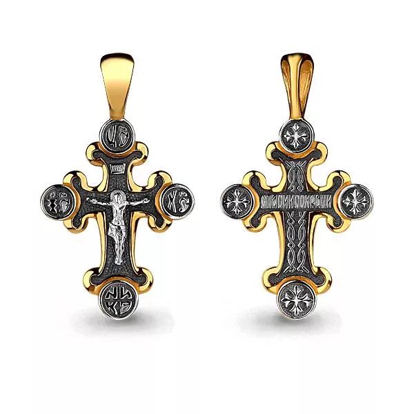 Подвеска, артикул LV14652, золото