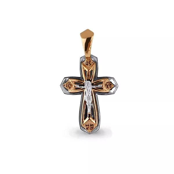 Подвеска, артикул LV14646, золото