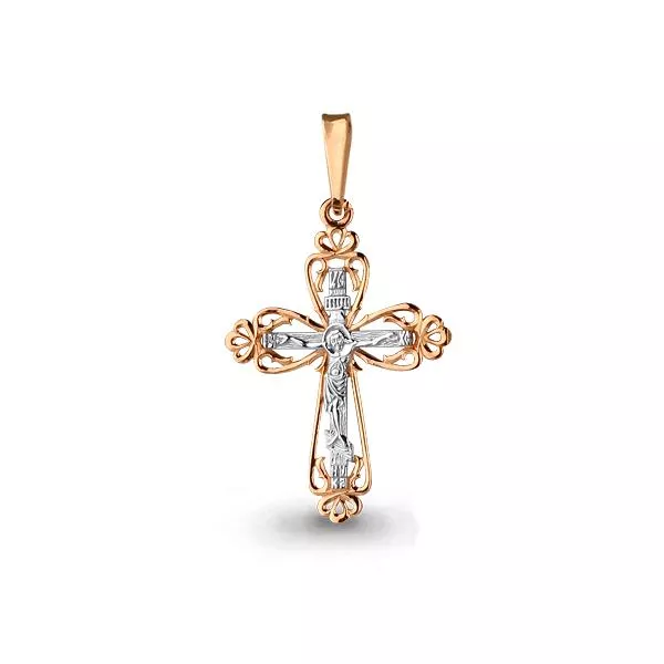 Подвеска, золото, артикул LV14634