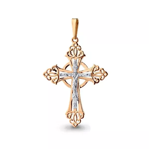 Подвеска из золота, артикул LV14633