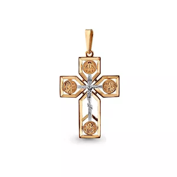 Подвеска, артикул LV14632, золото