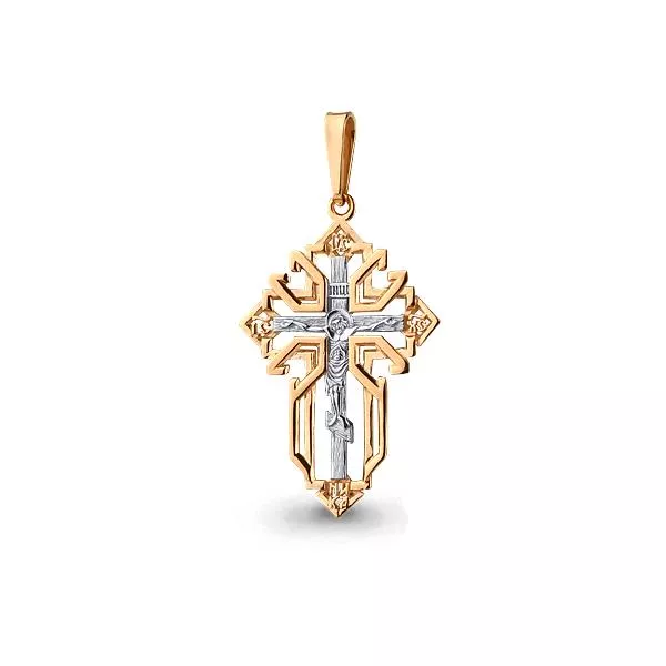 Подвеска, артикул LV14628, золото