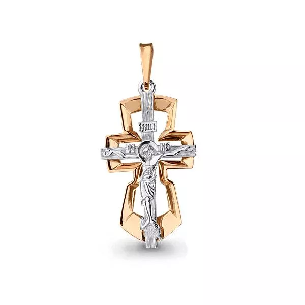 Подвеска, артикул LV14625, золото