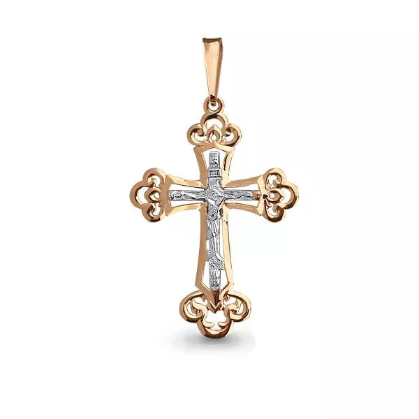 Подвеска из золота, артикул LV14624