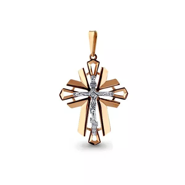 Подвеска, артикул LV14623, золото